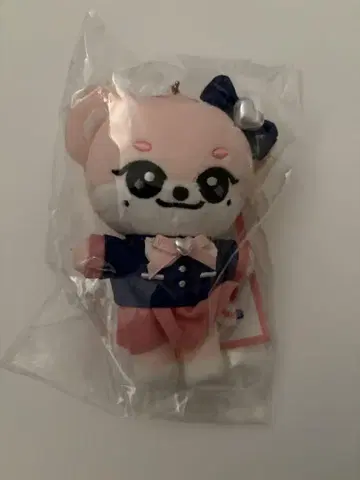 IVE MINIVE SCHOOL 팝업 봉제 인형 키링 이서