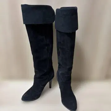 새상품급! 다이애나 2way 니하이 롱 부츠