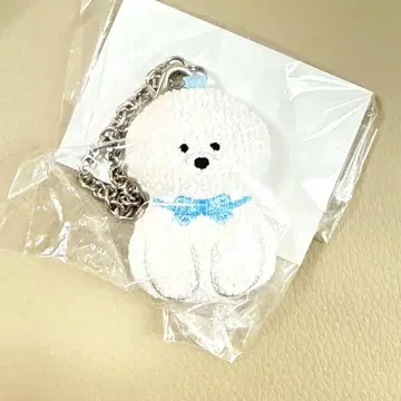 페일러 모후모후 완찬 비숑 프리제 참 화이트