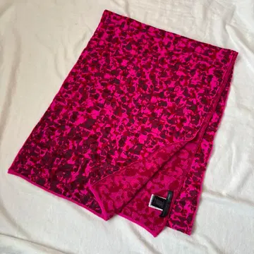 MARC BY MARC JACOBS 스톨 머플러 올 패턴 레오파드