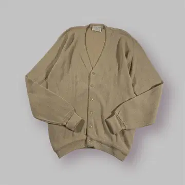 빈티지 70s 미국제 가디건 Cardigan