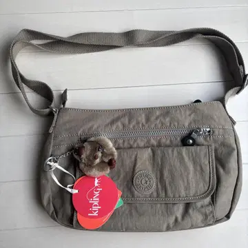 Kipling 베이지 숄더백
