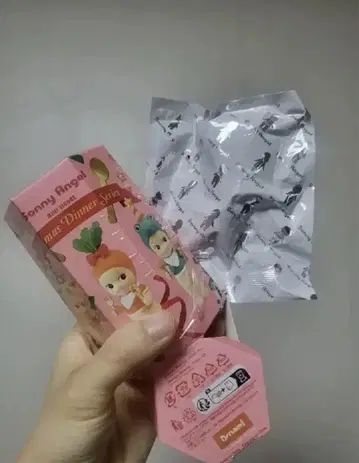 Sonnyangel lobby 소니엔젤 시크릿 로비