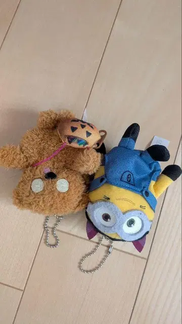 KALDI 미니언 팀 2개 세트