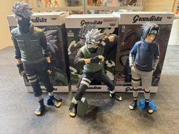 NARUTO 나루토 그란디스타 사스케 카카시