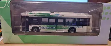 HINO 토미텍 블루리본 하이브리드 버스 버스 컬렉션 80