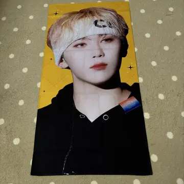 SEVENTEEN 승관 슬로건