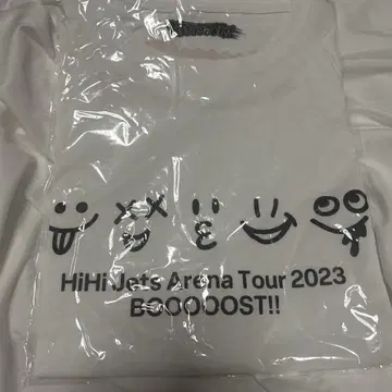 HiHi Jets BOOOOOST!! 티셔츠 2023 투어