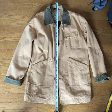 L.L.Bean 커버올 M 사이즈 베이지