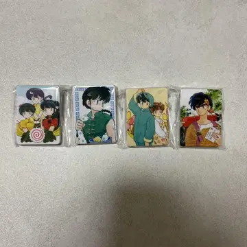 란마 1/2 마그넷 클립