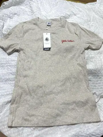 PETIT BATEAU 쁘띠바토 오가닉 코튼 T셔츠 새상품