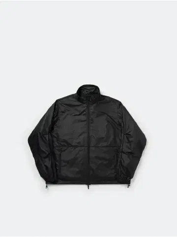 DAIWA PIER39 WINDBREAKER JACKET BLACK