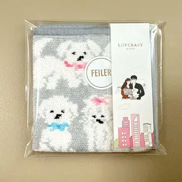 페이러 모후모후 완찬 손수건 책갈피 포함