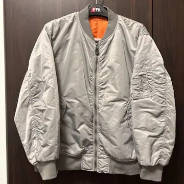 MA-1 [ XL ] GU 히트 패디드