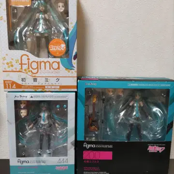 figma 하츠네 미쿠 세트 2.0 V4 Chinese 응원 ver