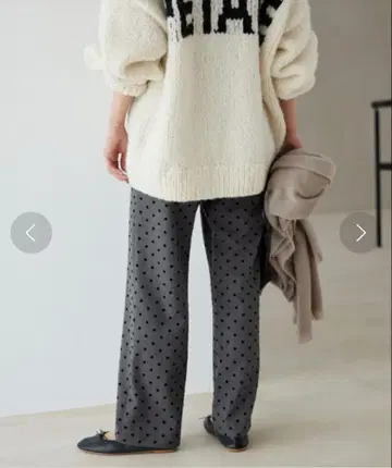 슬로브 이에나 CIRCULATE WARM pants