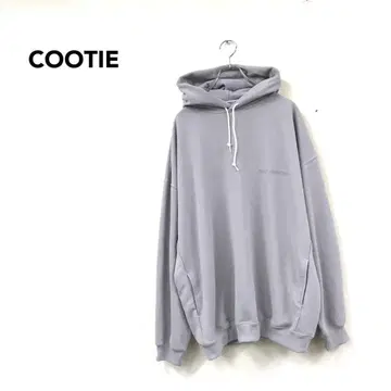 COOTIE PRODUCTIONS 후드티 후디 sizeXL 로고