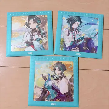 원신 소 색지 3세트