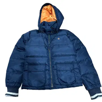 노티카 네이비 다운 자켓