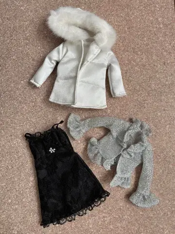 타카라 제니 27cm 인형 아웃핏