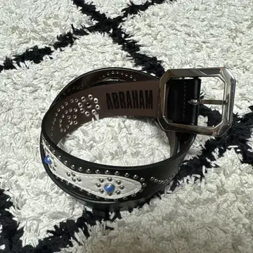 Abraham 스터드 벨트 Sky 26-30W