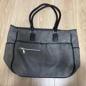 토트백 그레이 비즈니스 백