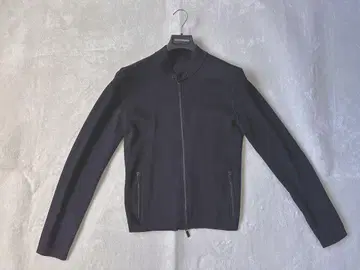 [ 엠포리오 아르마니 ] 메쉬 자켓 블루종 아우터 46