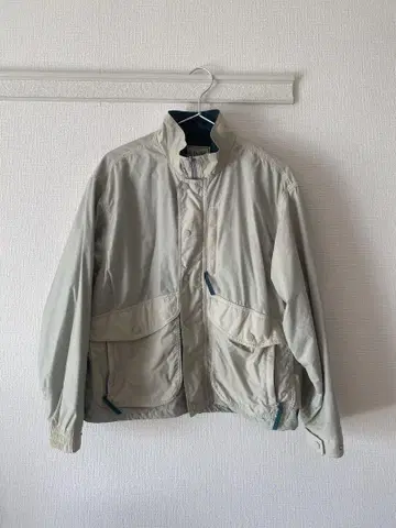 [ L.L.Bean ] Windy Ridge Jacket Sand