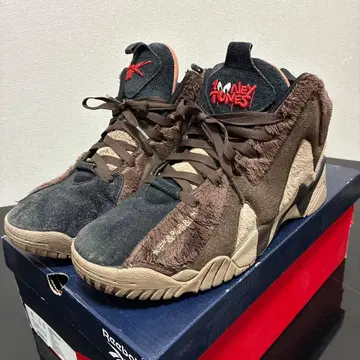Reebok KAMIKAZE II MID 9 USA 27.0cm