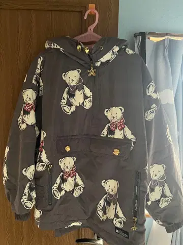 lafont 곰돌이 스키웨어