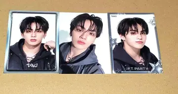 코지마 타키 포토 카드 시크릿 TJBB