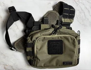 5.11 2-Banger Bag 색상: ODTrail (236)