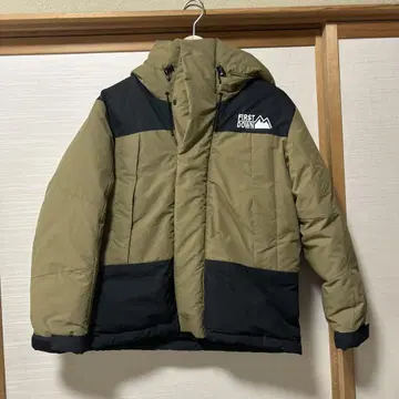 퍼스트다운 다운 자켓 S