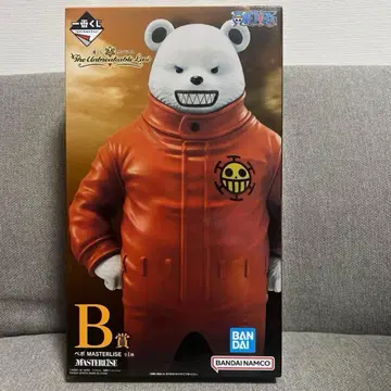 원피스 제일복권 B상 베포