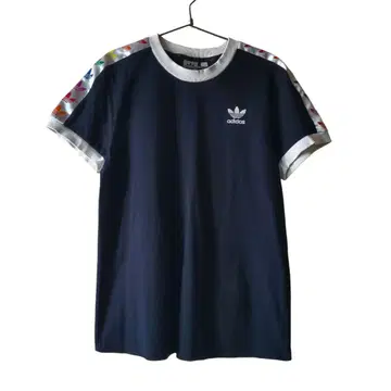 adidas 반팔 로고 T셔츠 XS