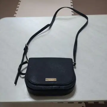 kate spade 블랙 숄더백