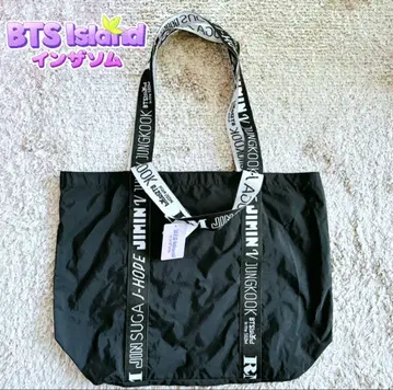 인더썸 BTS 토트백 에코백 방탄소년단