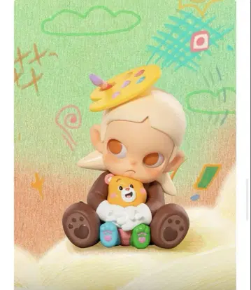 Zsiga x Care Bears Work of Heart Bear