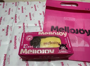 mellojoy 트론 스퀴즈 멜로 조이 버터