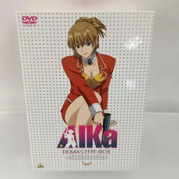 AIKa 리마스터BOX [초회판] DVD