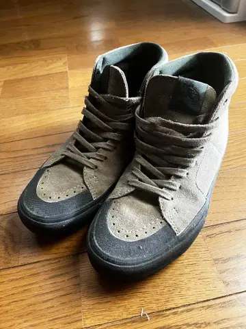 VANS USA Sk-8 Hi Pro classics