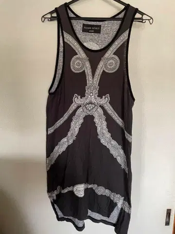 share spirit 공유 스피릿 탱크탑 ifsixwasnine