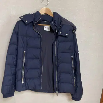 TATRAS 네이비 다운 자켓