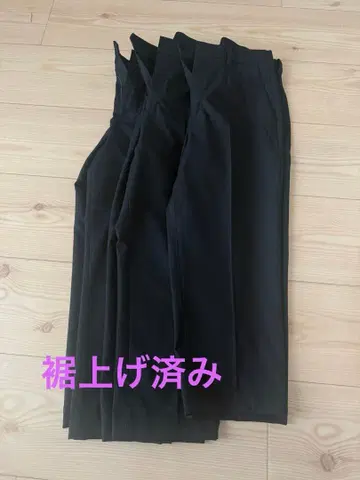 유니클로 스마트 앵클 팬츠