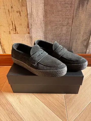Converse 블랙 로퍼
