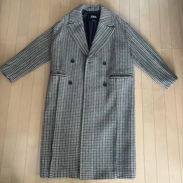 ZARA 롱 코트 여성용