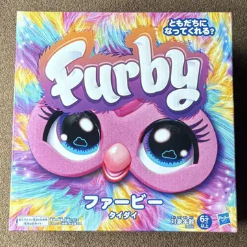해즈브로(HASBRO) 퍼비 타이다이 음성에 반응하는 인터랙티브 토이