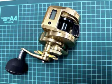 시마노 18 오시아 퀘스트 CT 201HG