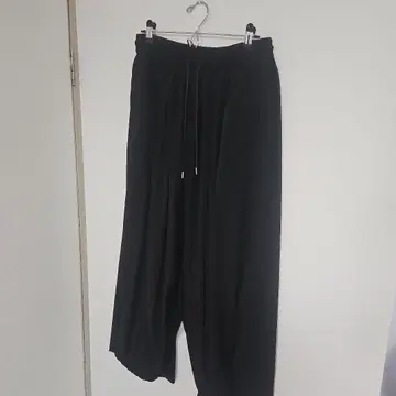 211 NO ID. 노아이디 플러터링 배기 트라우저 팬츠