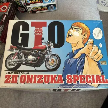 칭다오 GTO ZII ONIZUKA SPECIAL 프라모델